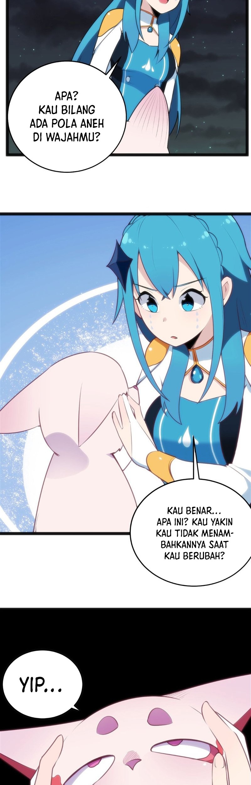 Kimi no Iru Machi Chapter 81 - halaman 11
