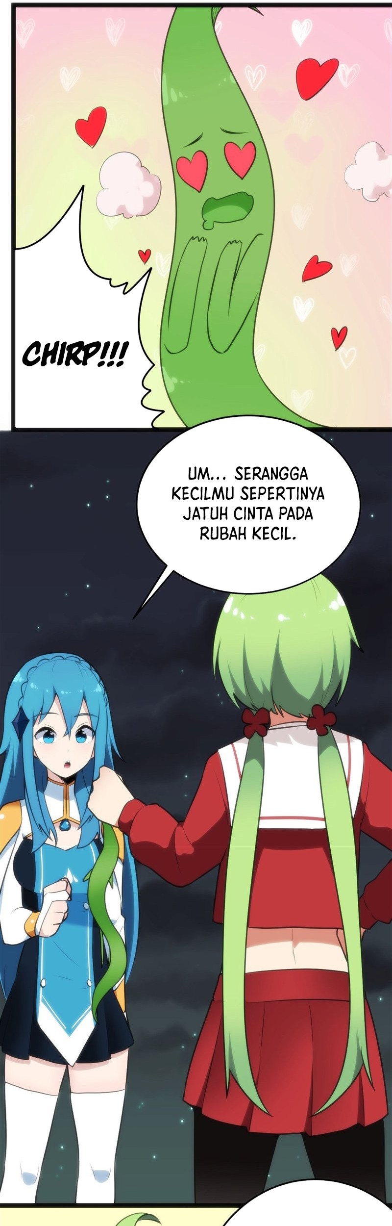 Kimi no Iru Machi Chapter 81 - halaman 14