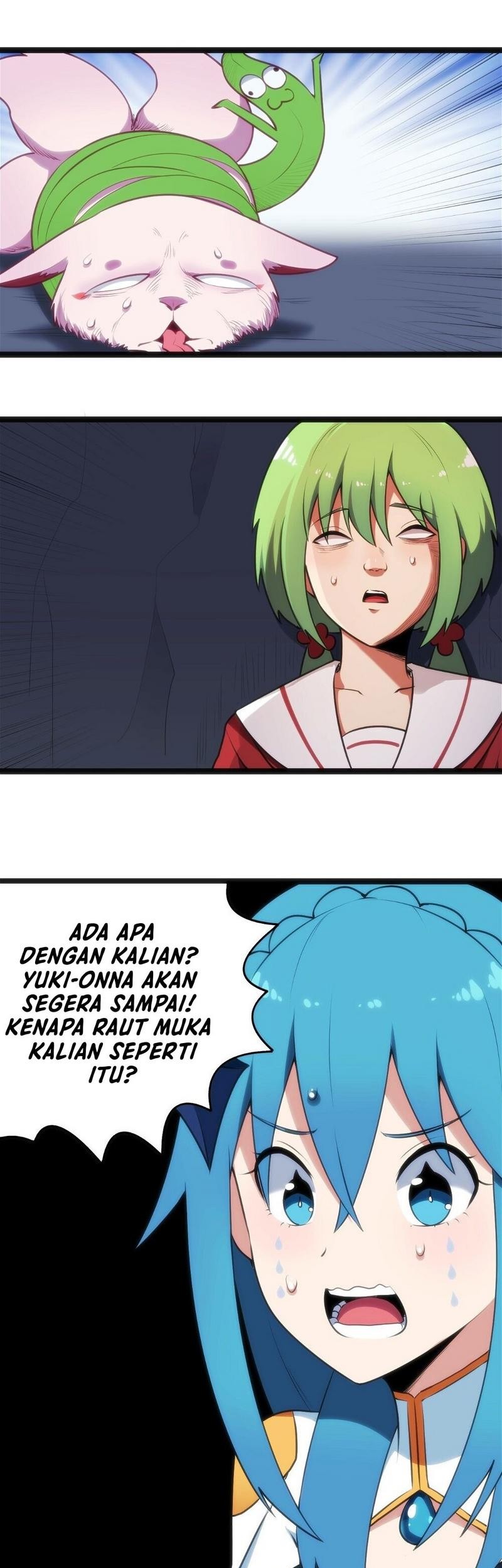 Kimi no Iru Machi Chapter 82 - halaman 16