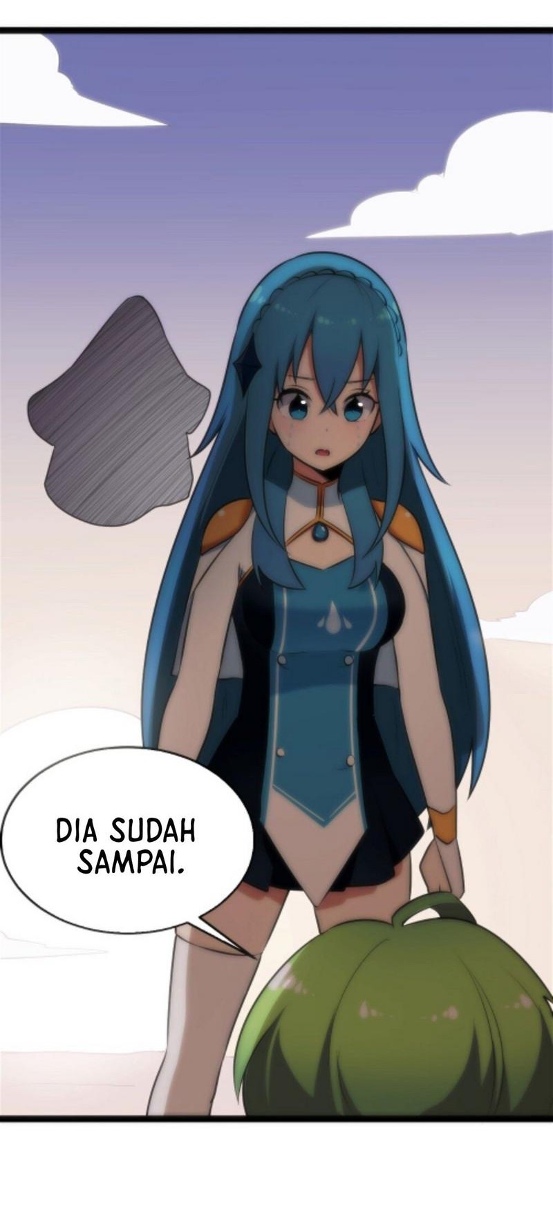 Kimi no Iru Machi Chapter 82 - halaman 19