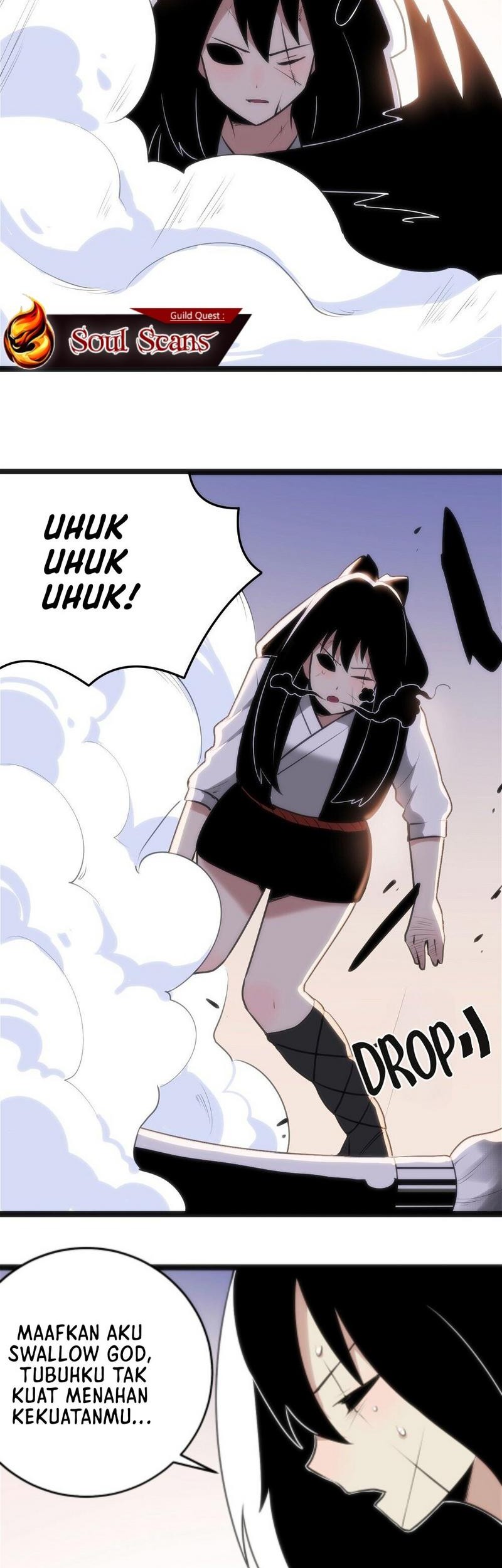 Kimi no Iru Machi Chapter 83 - halaman 14