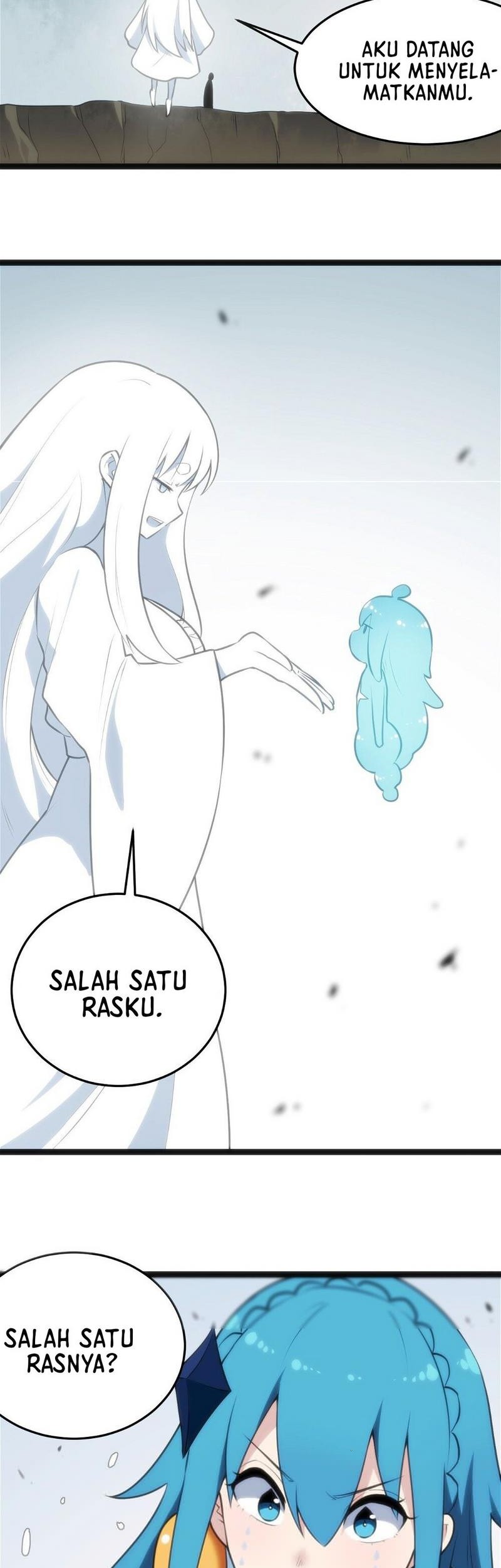 Kimi no Iru Machi Chapter 83 - halaman 18