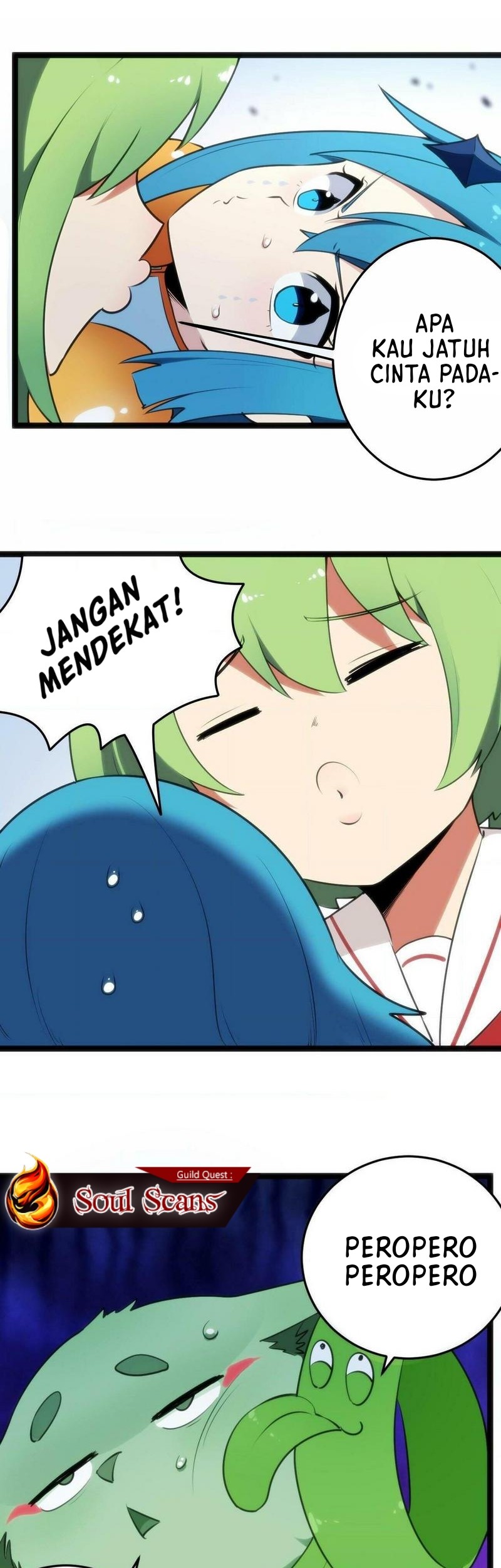 Kimi no Iru Machi Chapter 84 - halaman 11