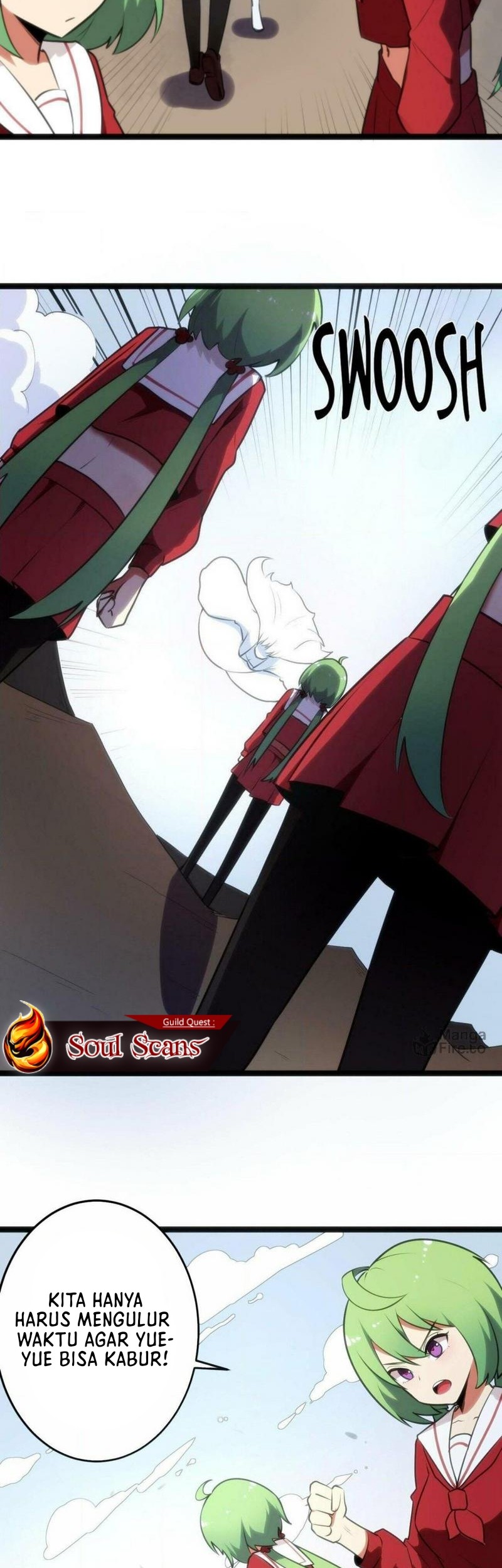 Kimi no Iru Machi Chapter 84 - halaman 14