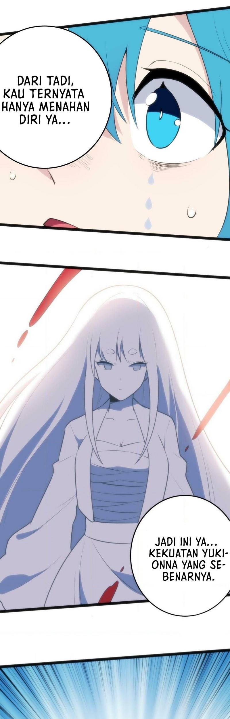 Kimi no Iru Machi Chapter 84 - halaman 6