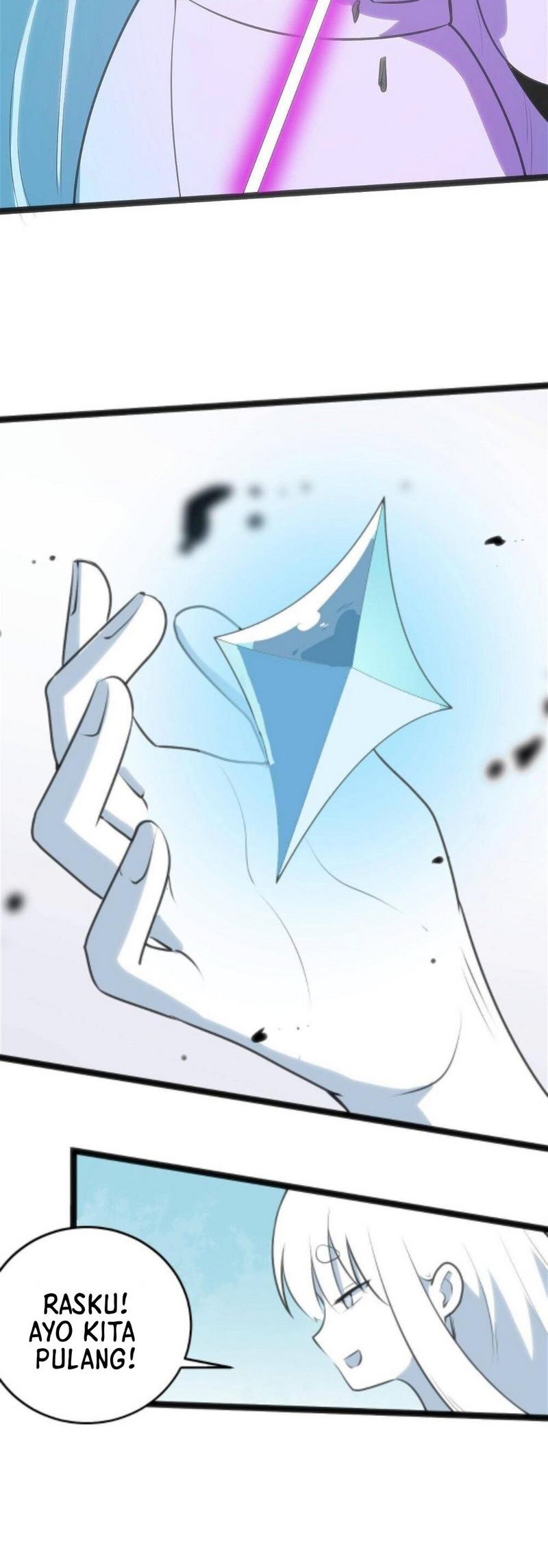 Kimi no Iru Machi Chapter 85 - halaman 13