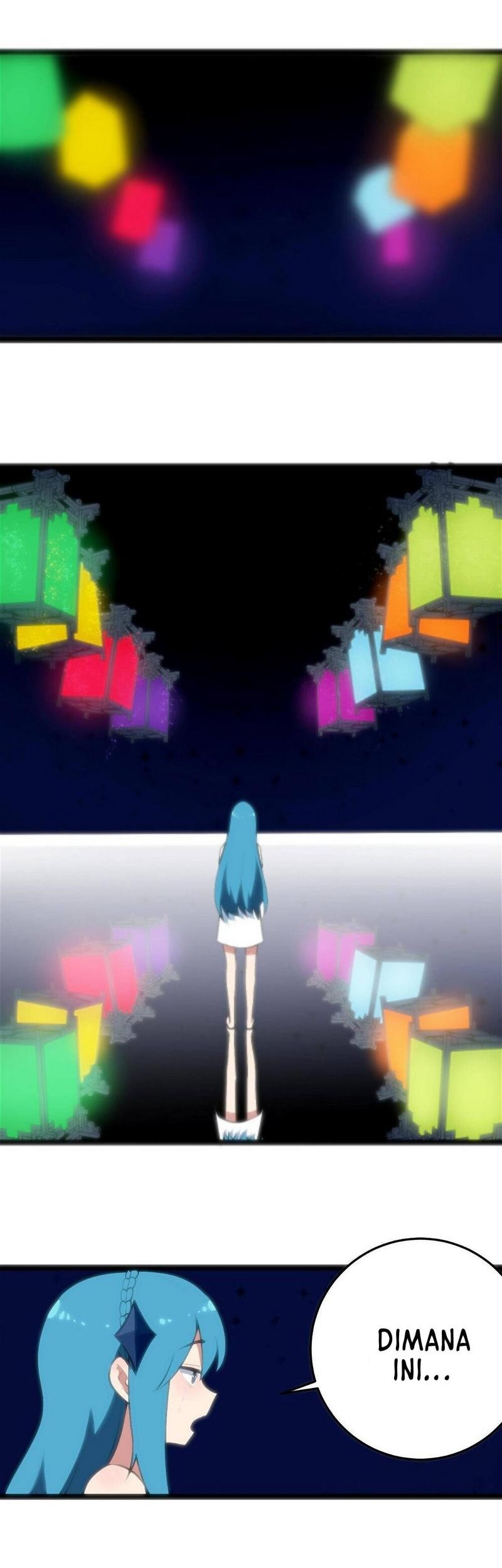 Kimi no Iru Machi Chapter 85 - halaman 18