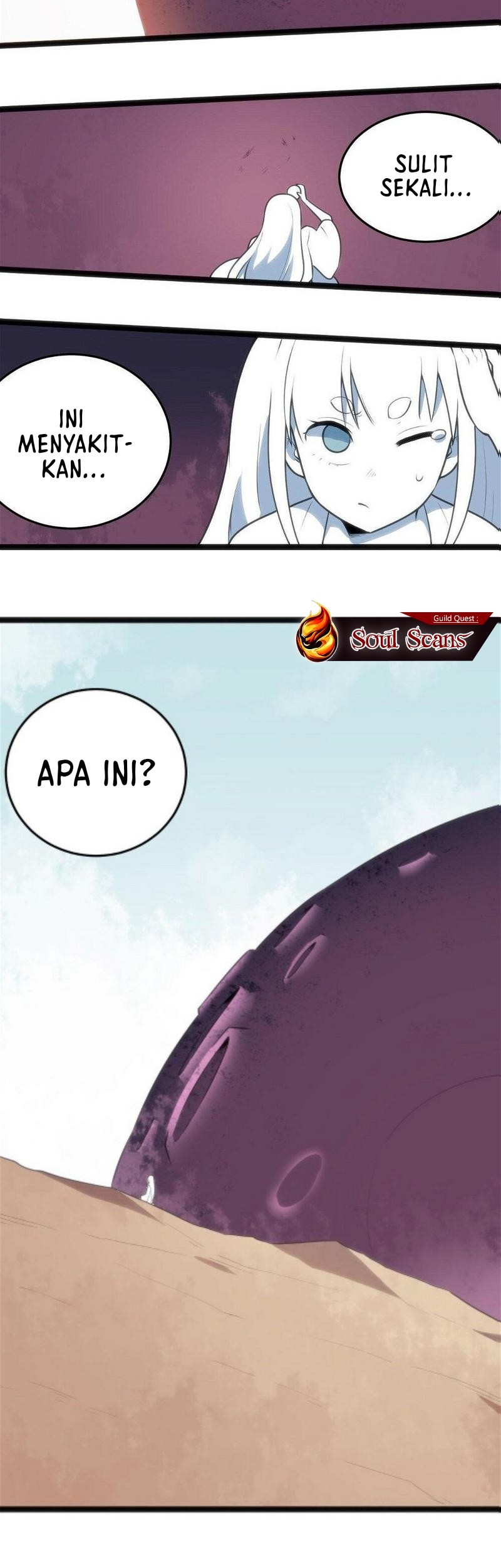Kimi no Iru Machi Chapter 86 - halaman 12
