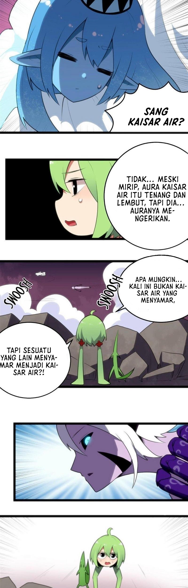 Kimi no Iru Machi Chapter 87 - halaman 12
