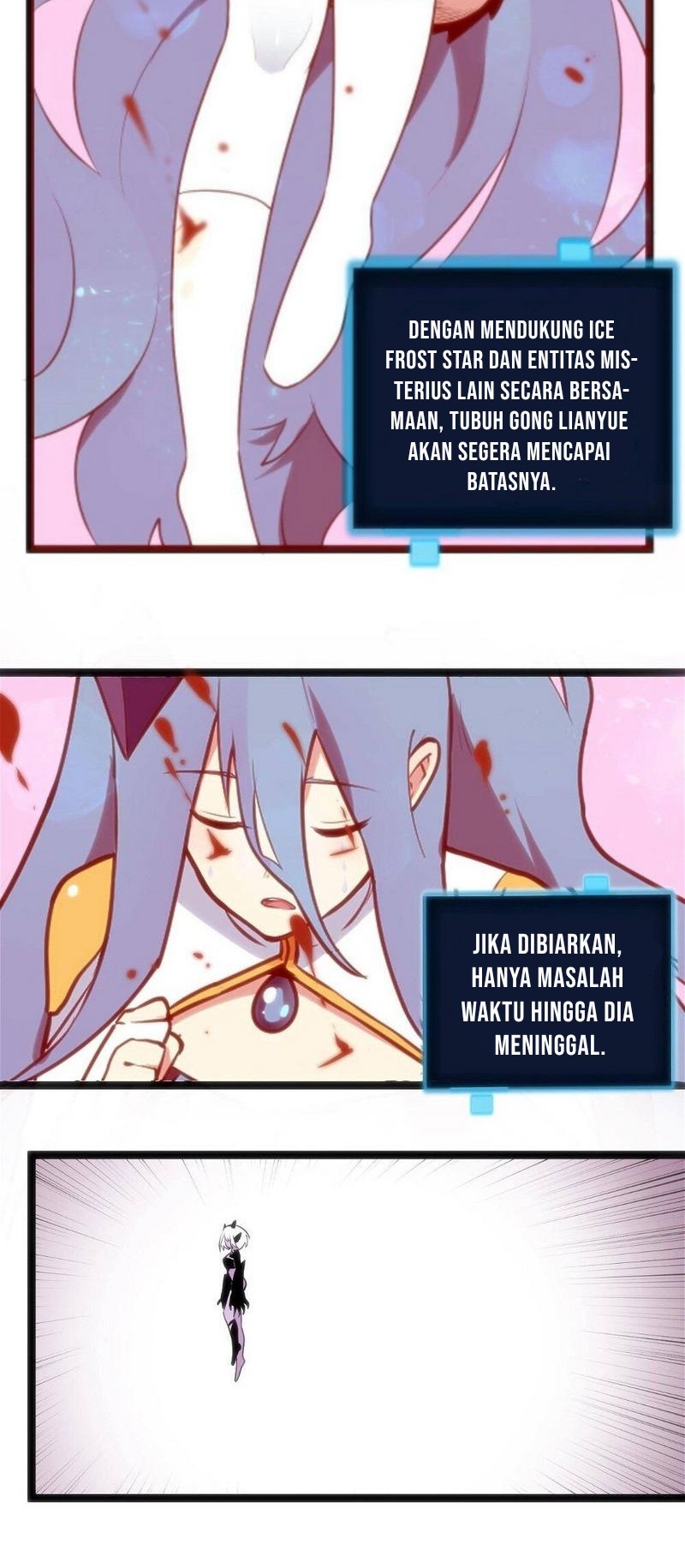 Kimi no Iru Machi Chapter 87 - halaman 14