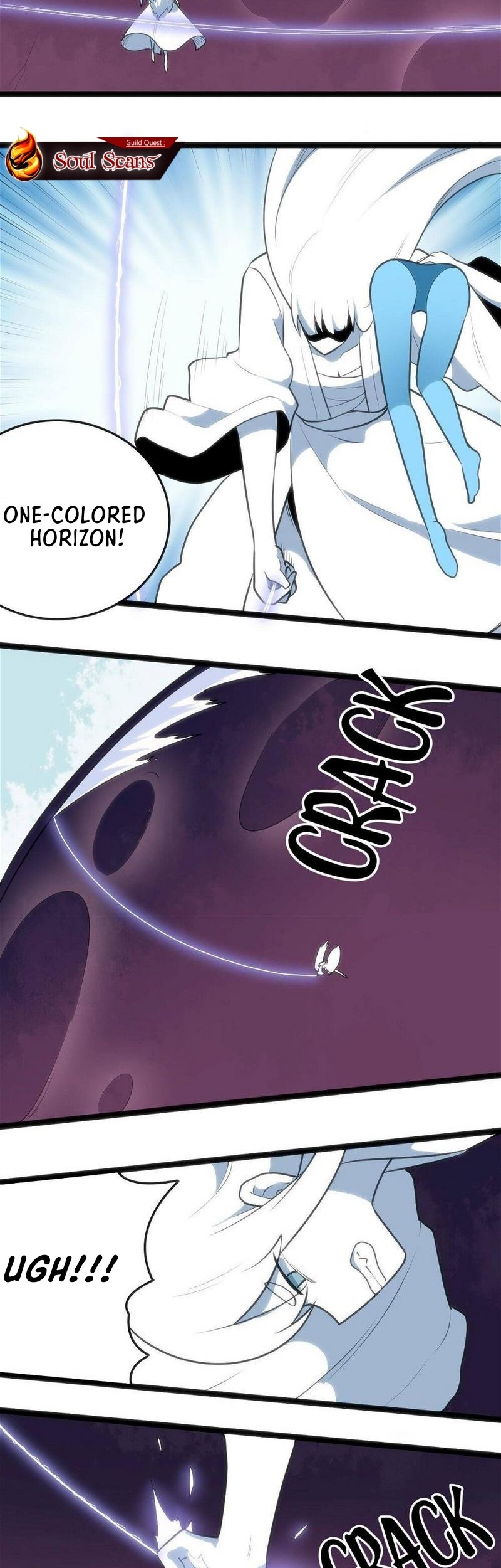 Kimi no Iru Machi Chapter 87 - halaman 17