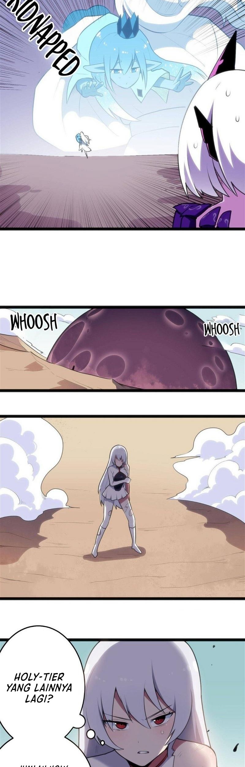 Kimi no Iru Machi Chapter 87 - halaman 9