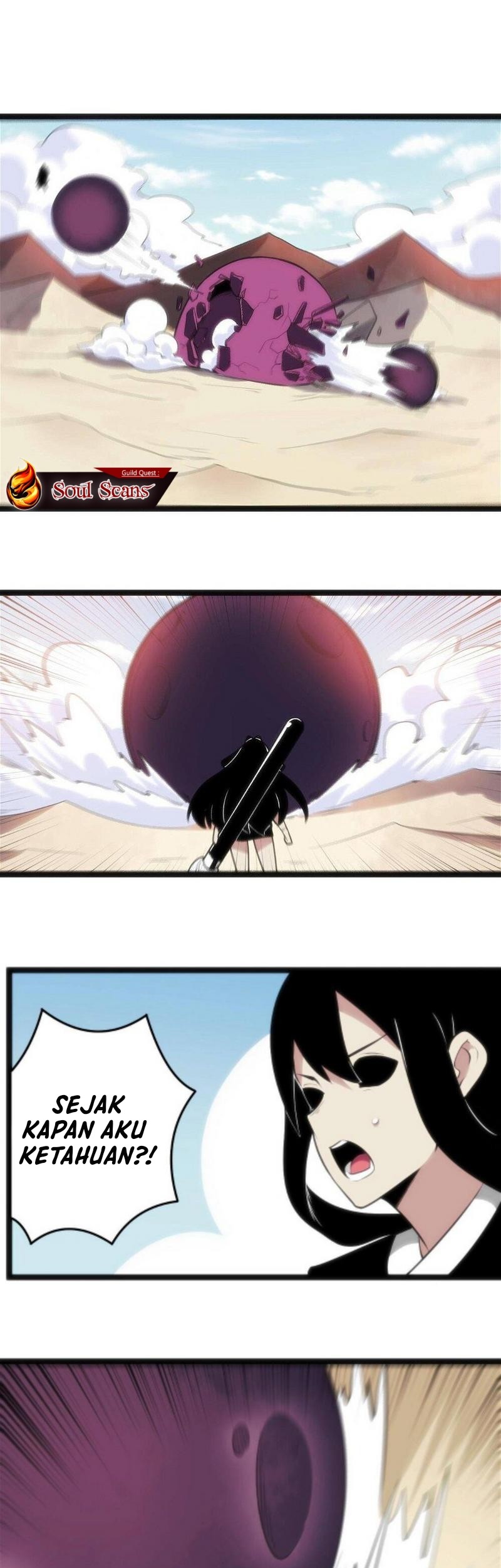 Kimi no Iru Machi Chapter 88 - halaman 4