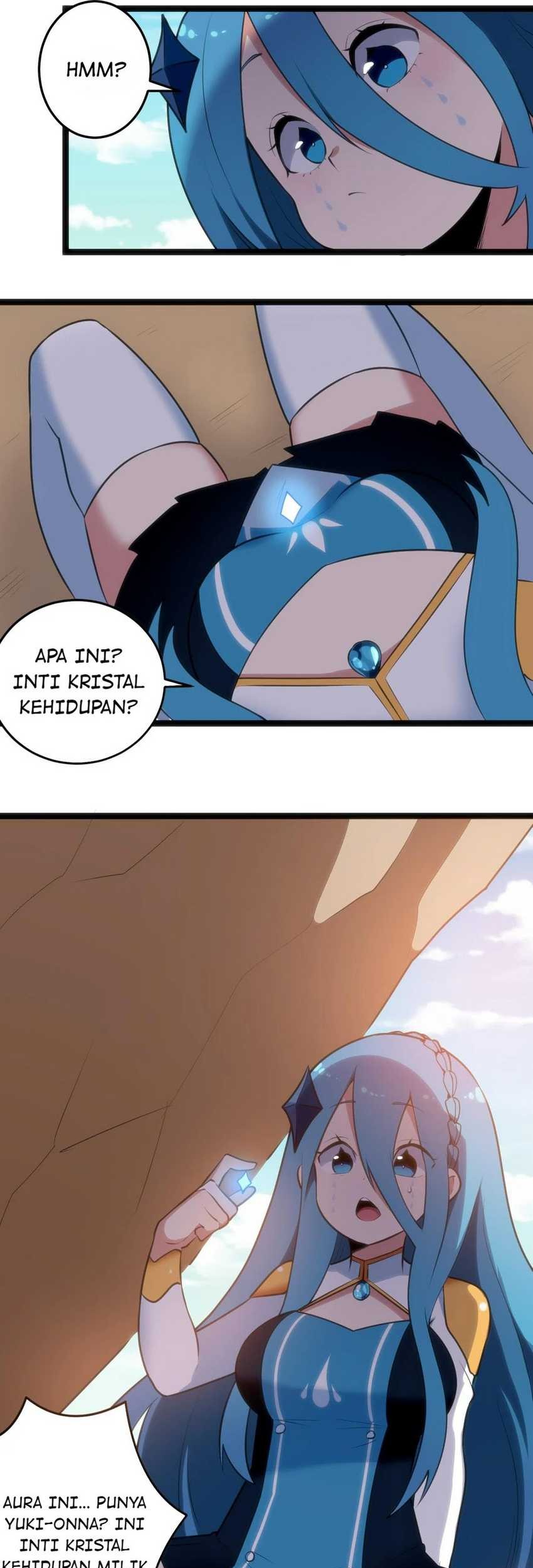 Kimi no Iru Machi Chapter 90 - halaman 5