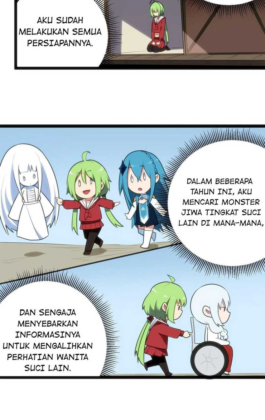 Kimi no Iru Machi Chapter 91 - halaman 10