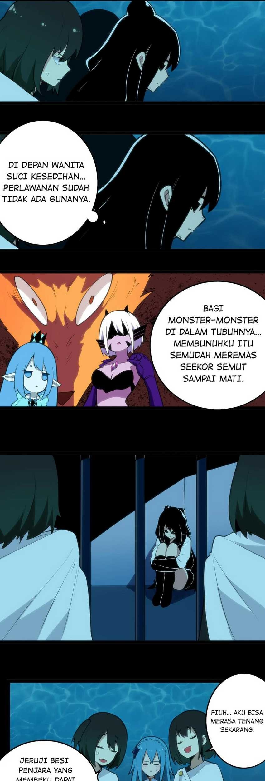 Kimi no Iru Machi Chapter 91 - halaman 15