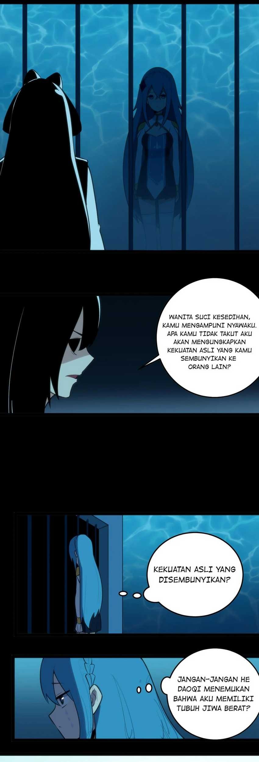Kimi no Iru Machi Chapter 91 - halaman 17