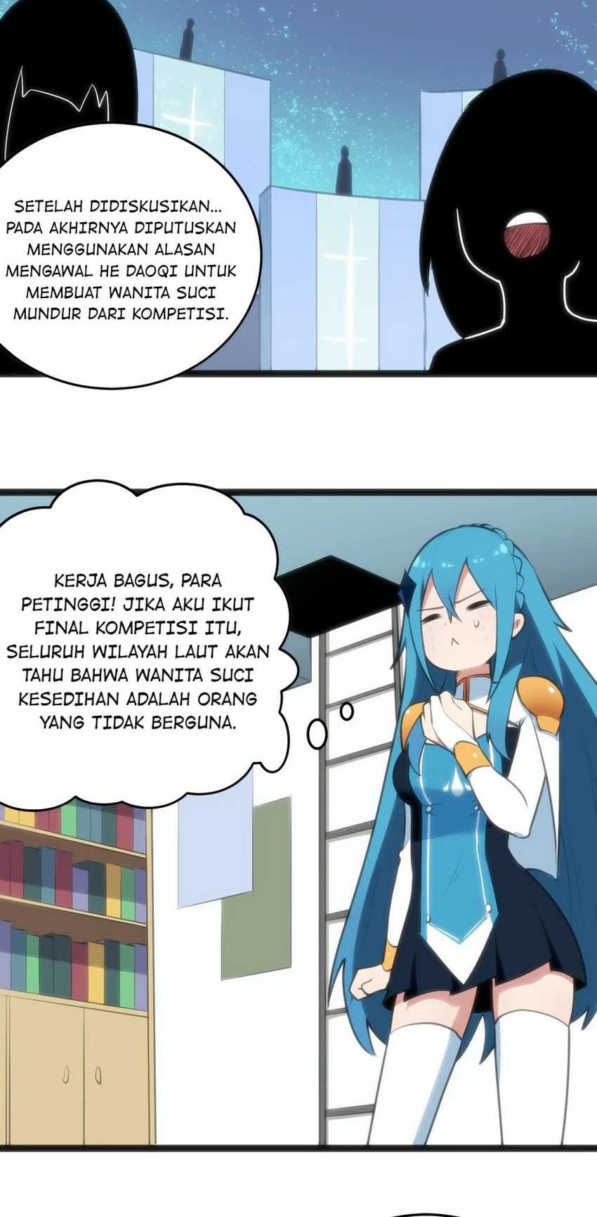 Kimi no Iru Machi Chapter 92 - halaman 14