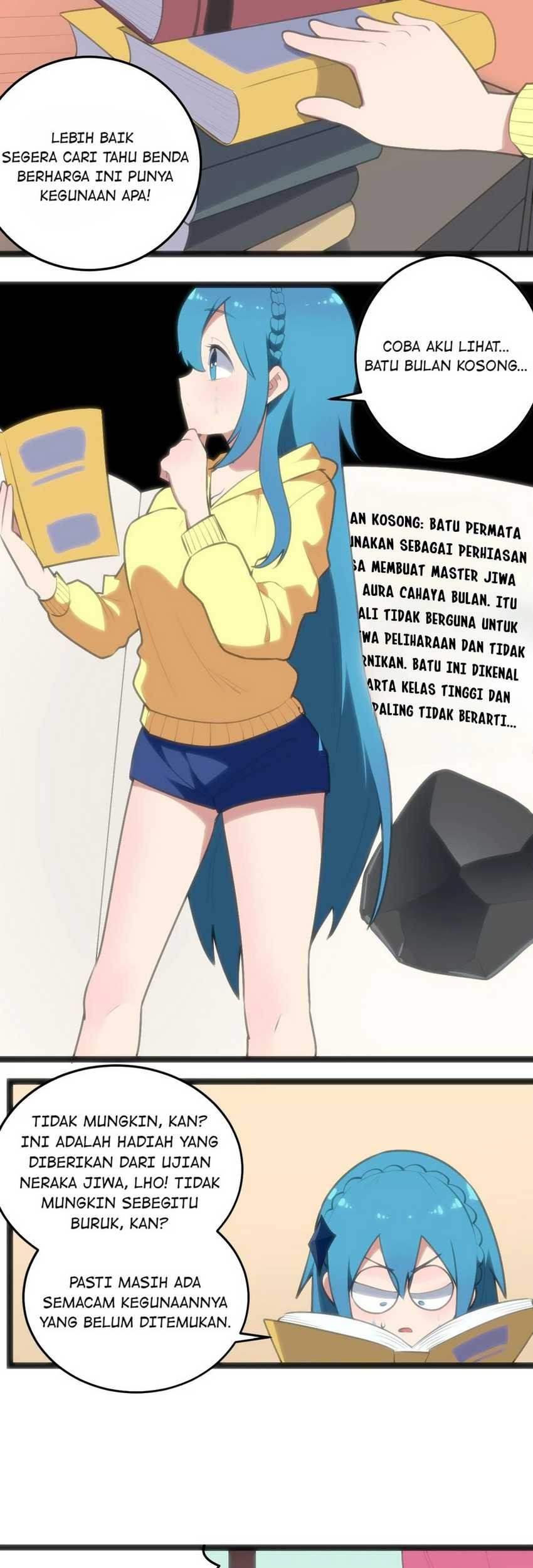 Kimi no Iru Machi Chapter 93 - halaman 13