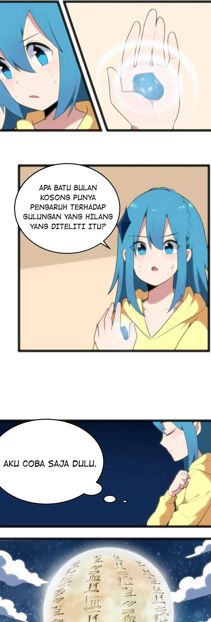 Kimi no Iru Machi Chapter 93 - halaman 15