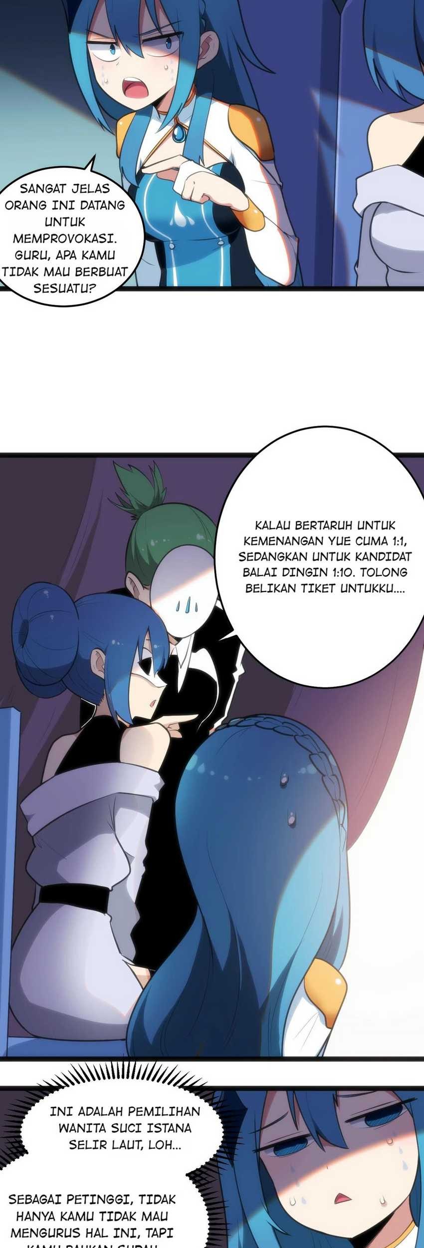 Kimi no Iru Machi Chapter 94 - halaman 11