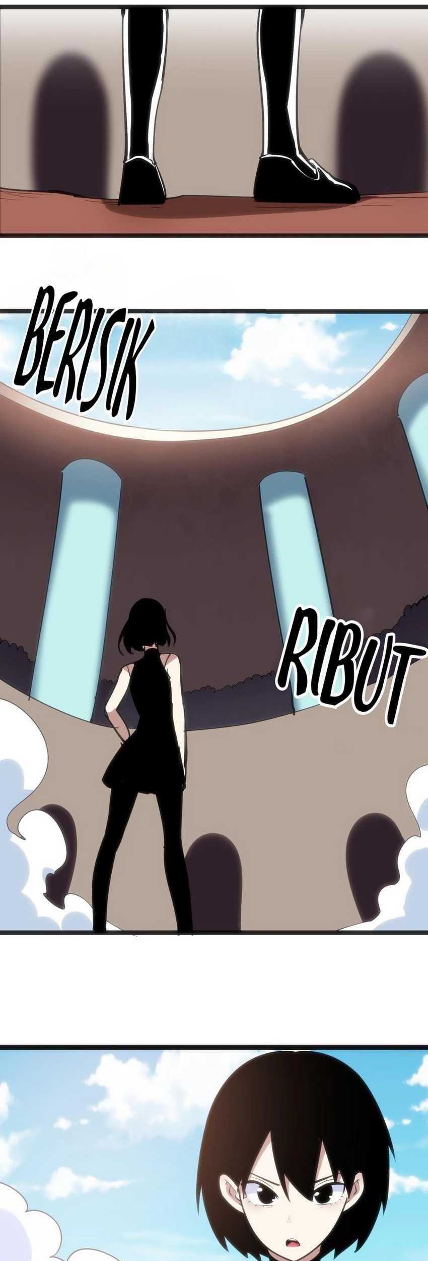Kimi no Iru Machi Chapter 94 - halaman 5