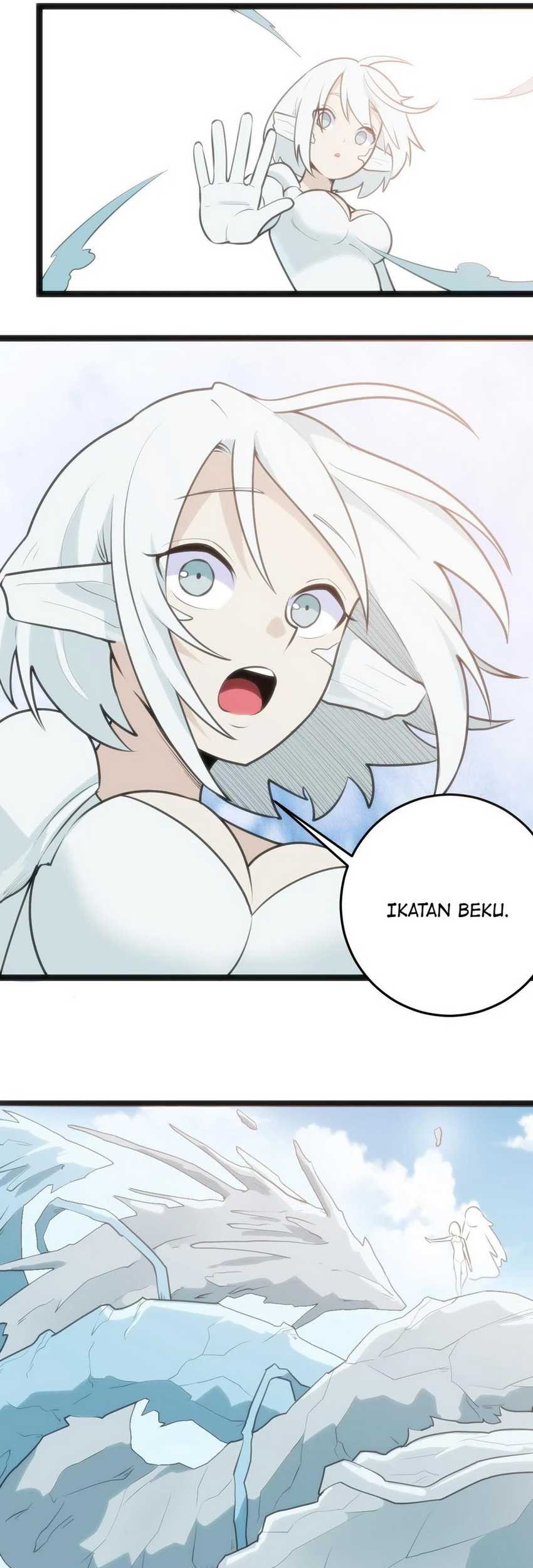 Kimi no Iru Machi Chapter 95 - halaman 9