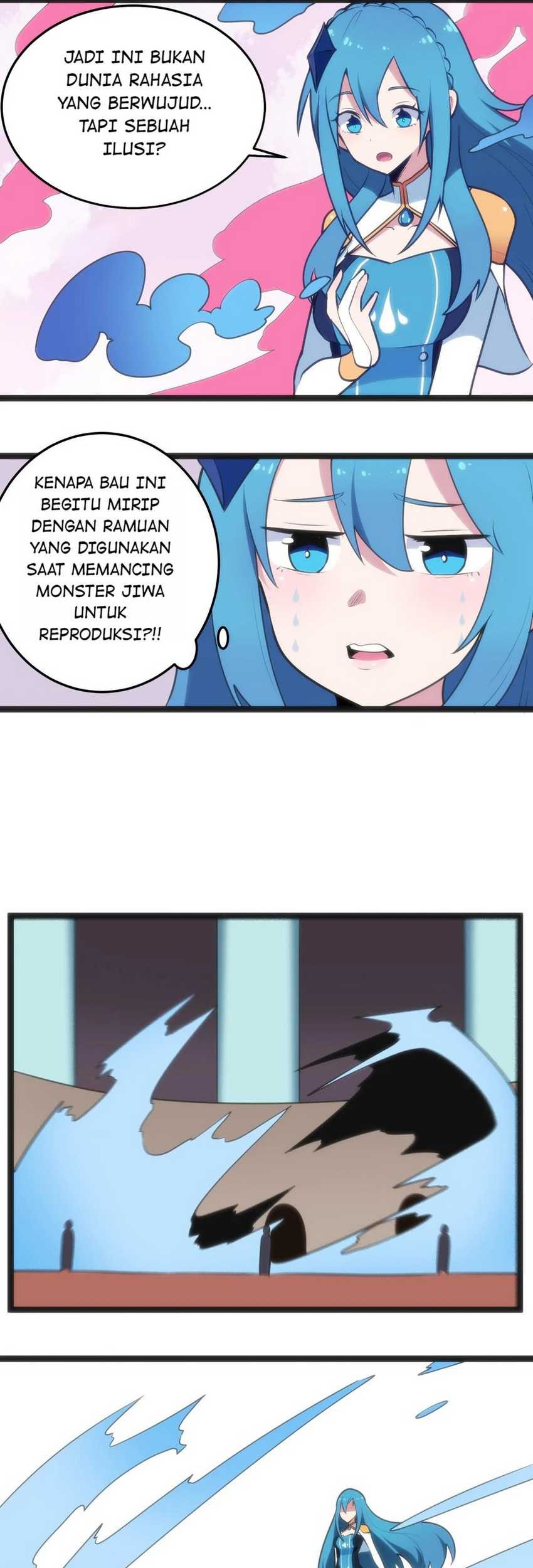 Kimi no Iru Machi Chapter 98 - halaman 17