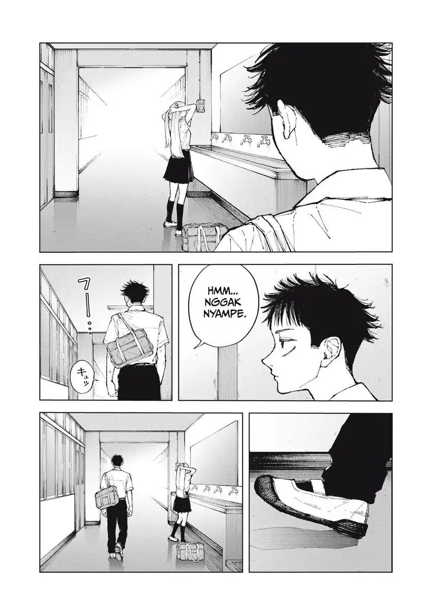 Kimi no Kami ga Ki ni Naru nda Chapter 1 - halaman 4