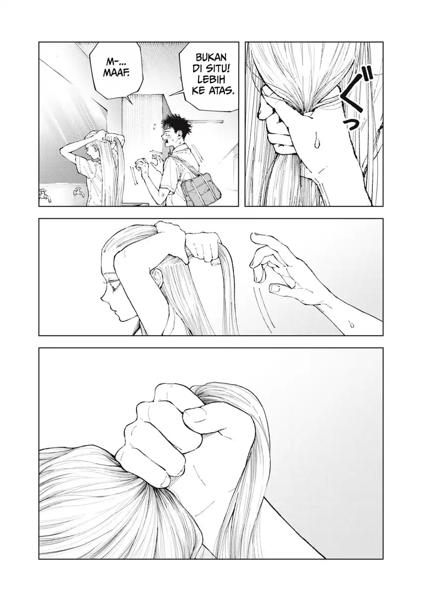 Kimi no Kami ga Ki ni Naru nda Chapter 1 - halaman 8