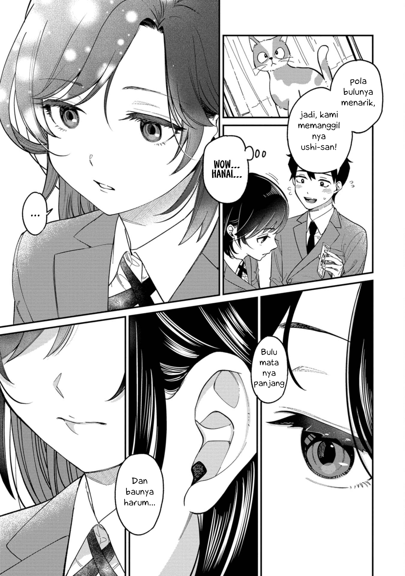 Kimi no Kokoro wo Kanji-tai Chapter 1 - halaman 11