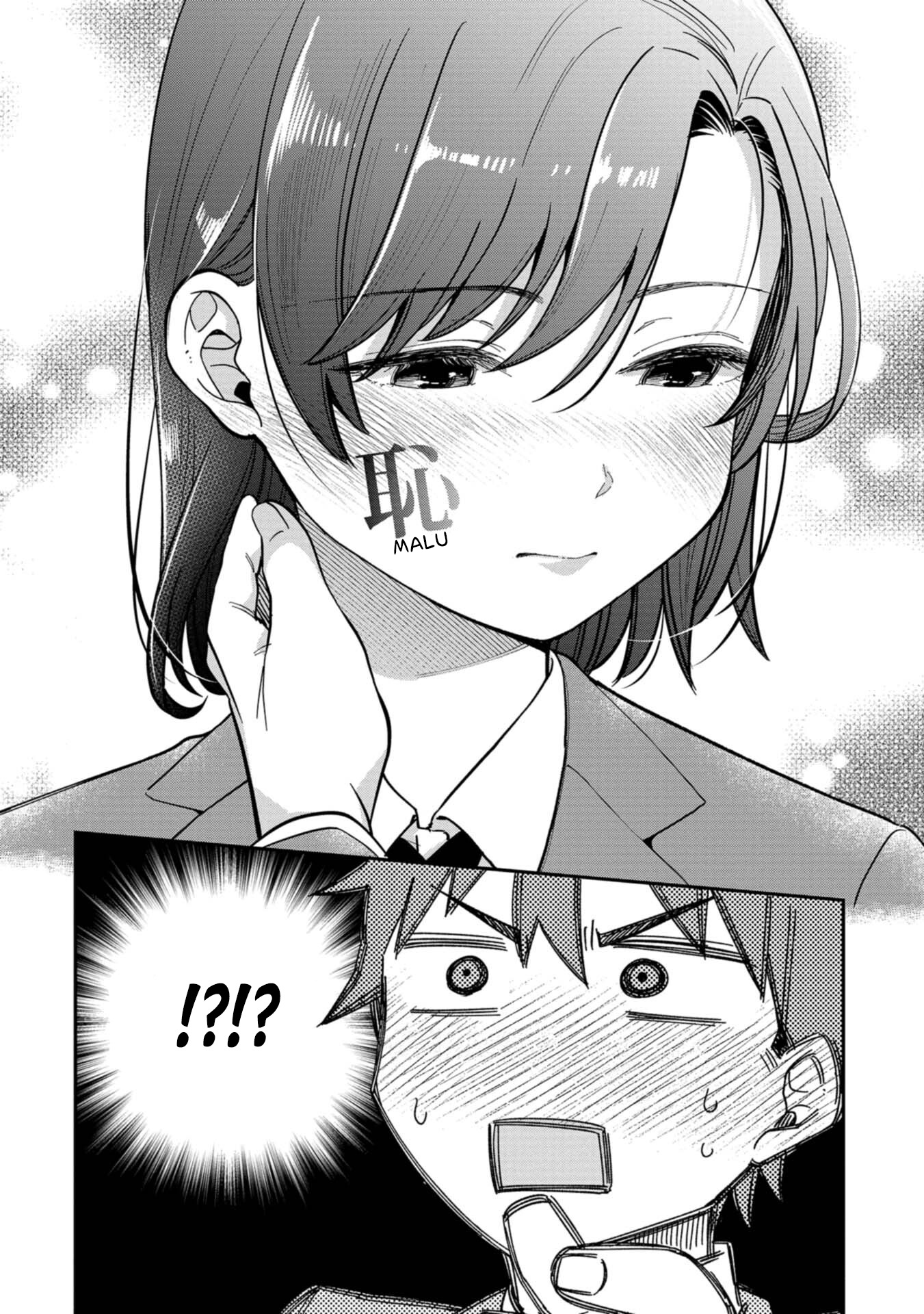 Kimi no Kokoro wo Kanji-tai Chapter 1 - halaman 18