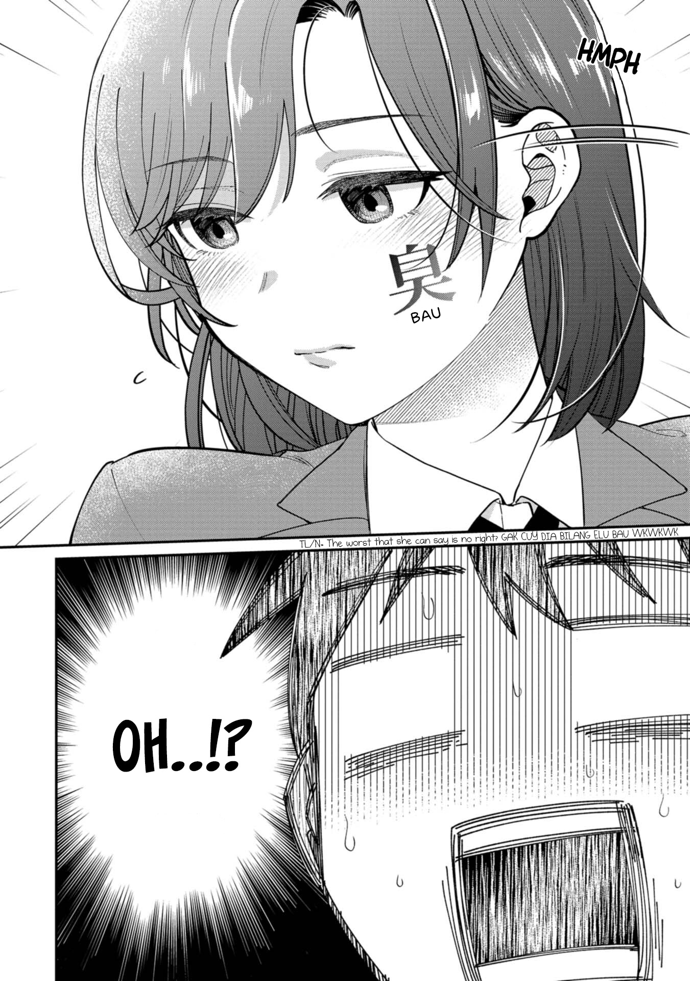 Kimi no Kokoro wo Kanji-tai Chapter 1 - halaman 24