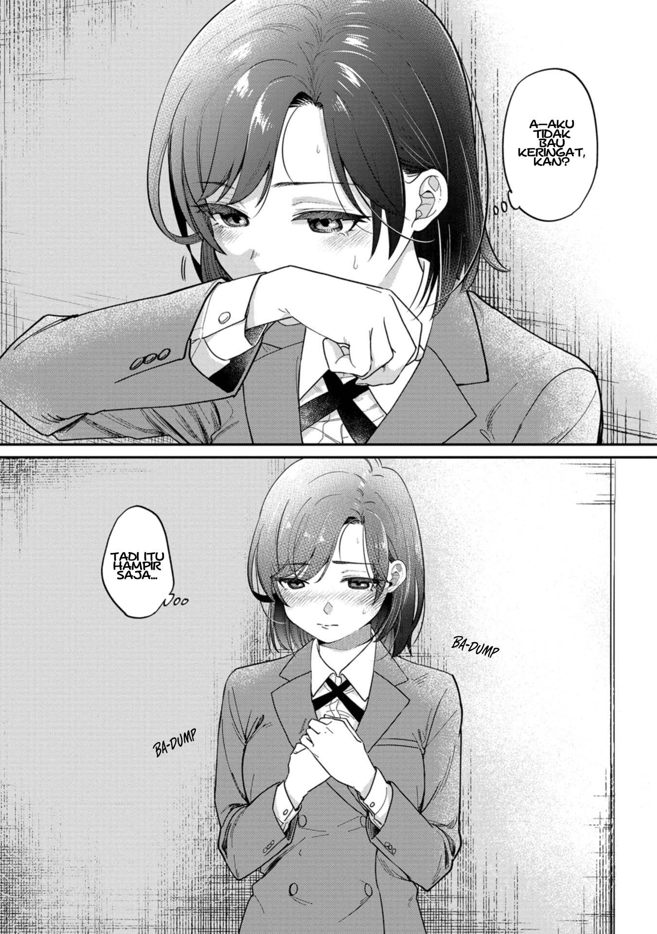 Kimi no Kokoro wo Kanji-tai Chapter 1 - halaman 26