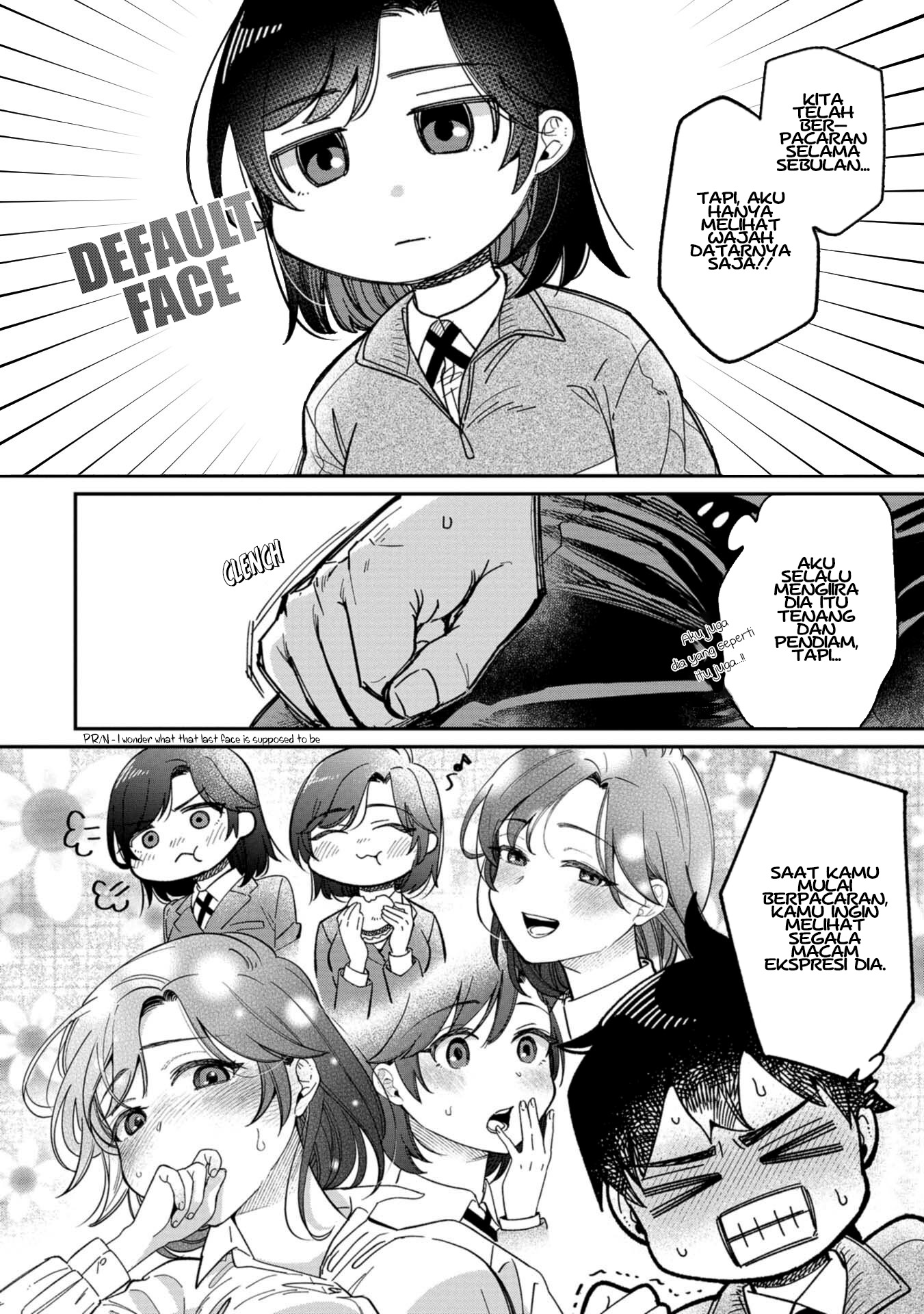 Kimi no Kokoro wo Kanji-tai Chapter 1 - halaman 6