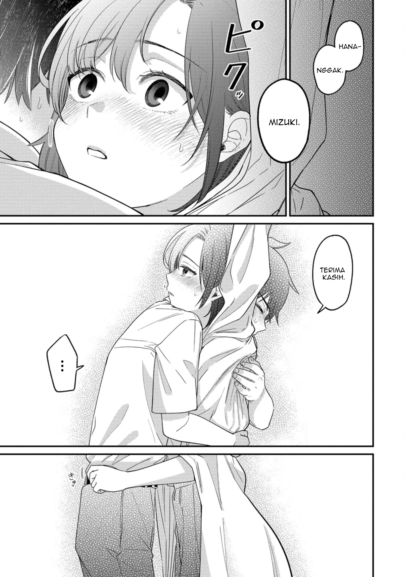 Kimi no Kokoro wo Kanji-tai Chapter 14 - halaman 17