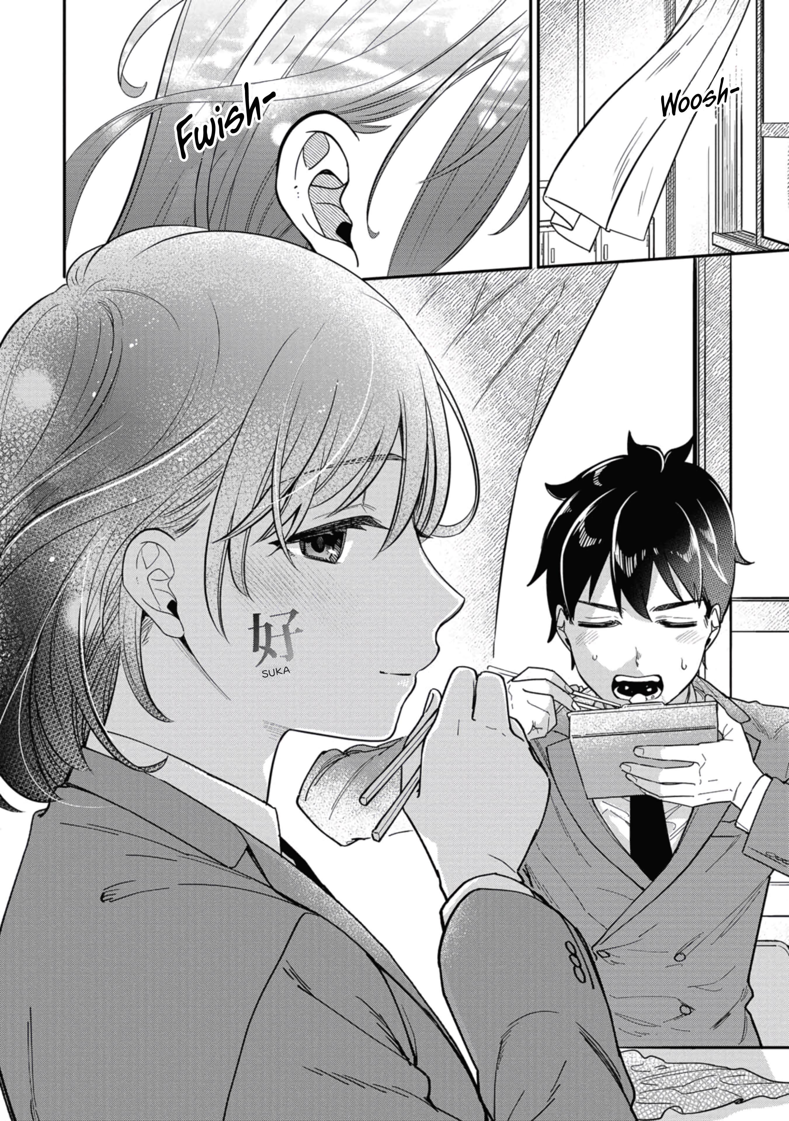 Kimi no Kokoro wo Kanji-tai Chapter 2 - halaman 15