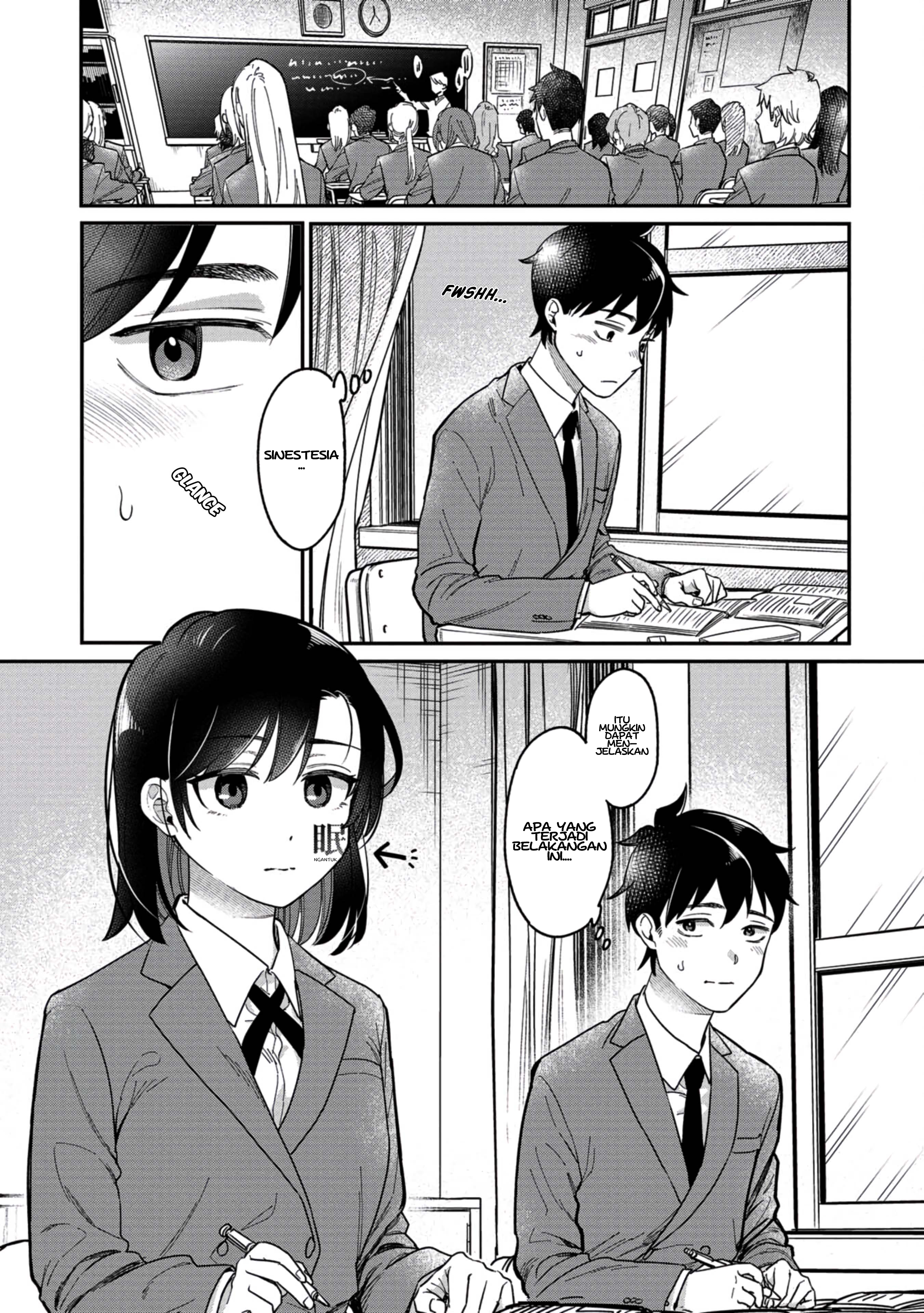 Kimi no Kokoro wo Kanji-tai Chapter 2 - halaman 4