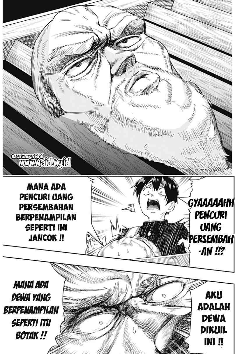Kimi no Koto ga Dai Dai Dai Dai Daisuki na 100-ri no Kanojo Chapter 1 - halaman 11