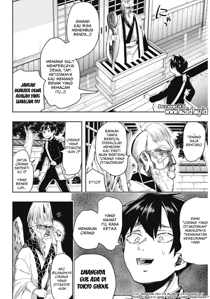 Kimi no Koto ga Dai Dai Dai Dai Daisuki na 100-ri no Kanojo Chapter 1 - halaman 12
