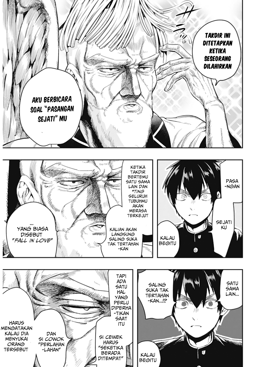Kimi no Koto ga Dai Dai Dai Dai Daisuki na 100-ri no Kanojo Chapter 1 - halaman 13