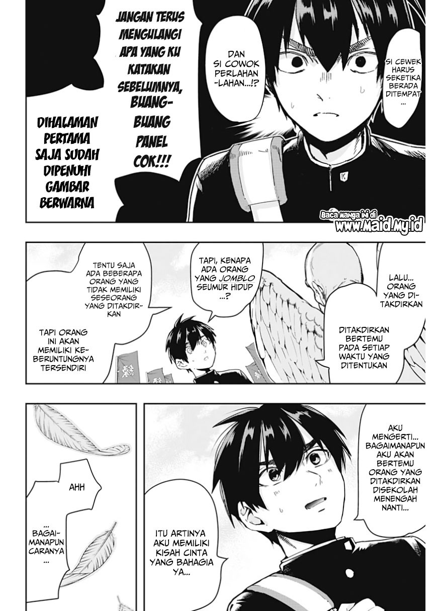 Kimi no Koto ga Dai Dai Dai Dai Daisuki na 100-ri no Kanojo Chapter 1 - halaman 14