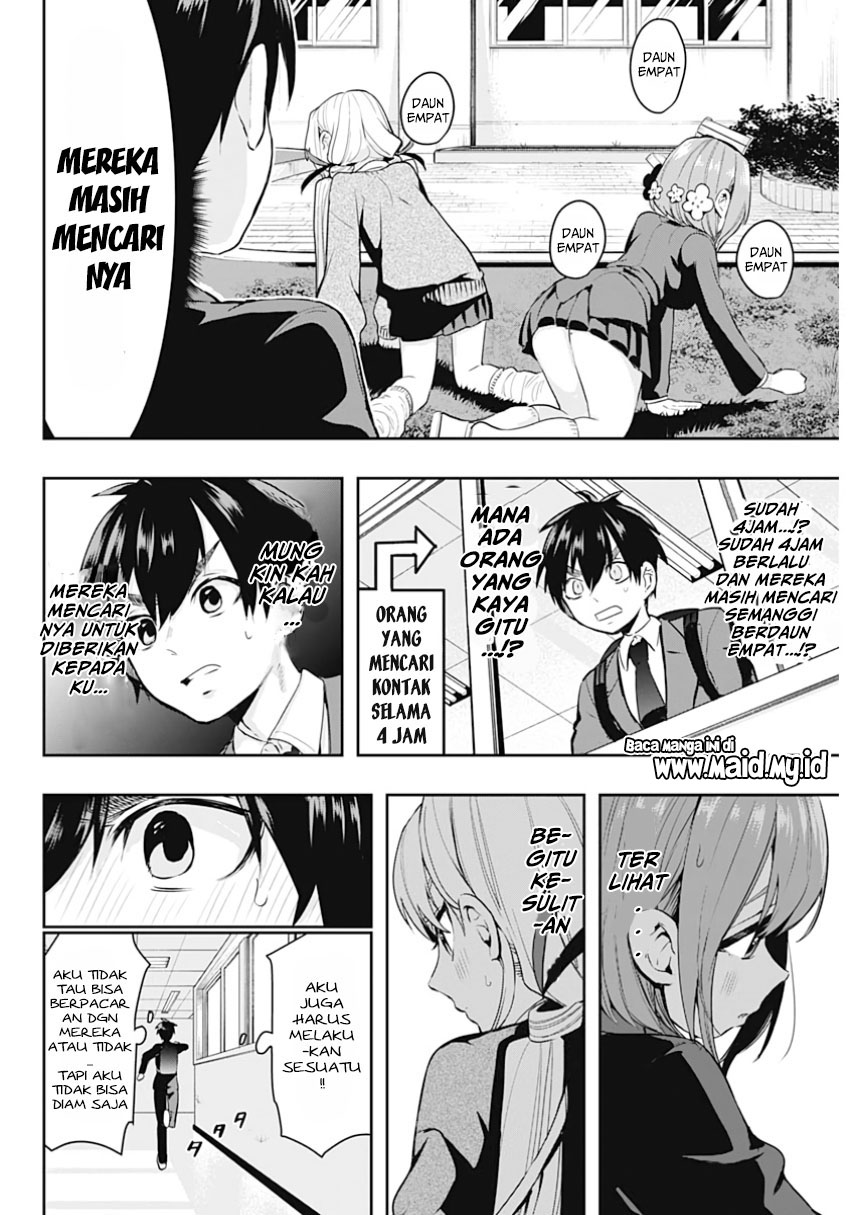 Kimi no Koto ga Dai Dai Dai Dai Daisuki na 100-ri no Kanojo Chapter 1 - halaman 26