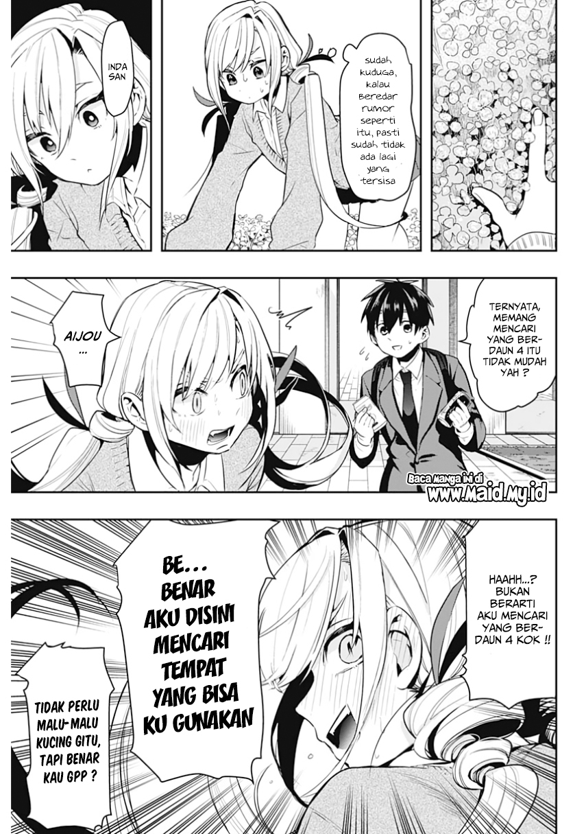 Kimi no Koto ga Dai Dai Dai Dai Daisuki na 100-ri no Kanojo Chapter 1 - halaman 27