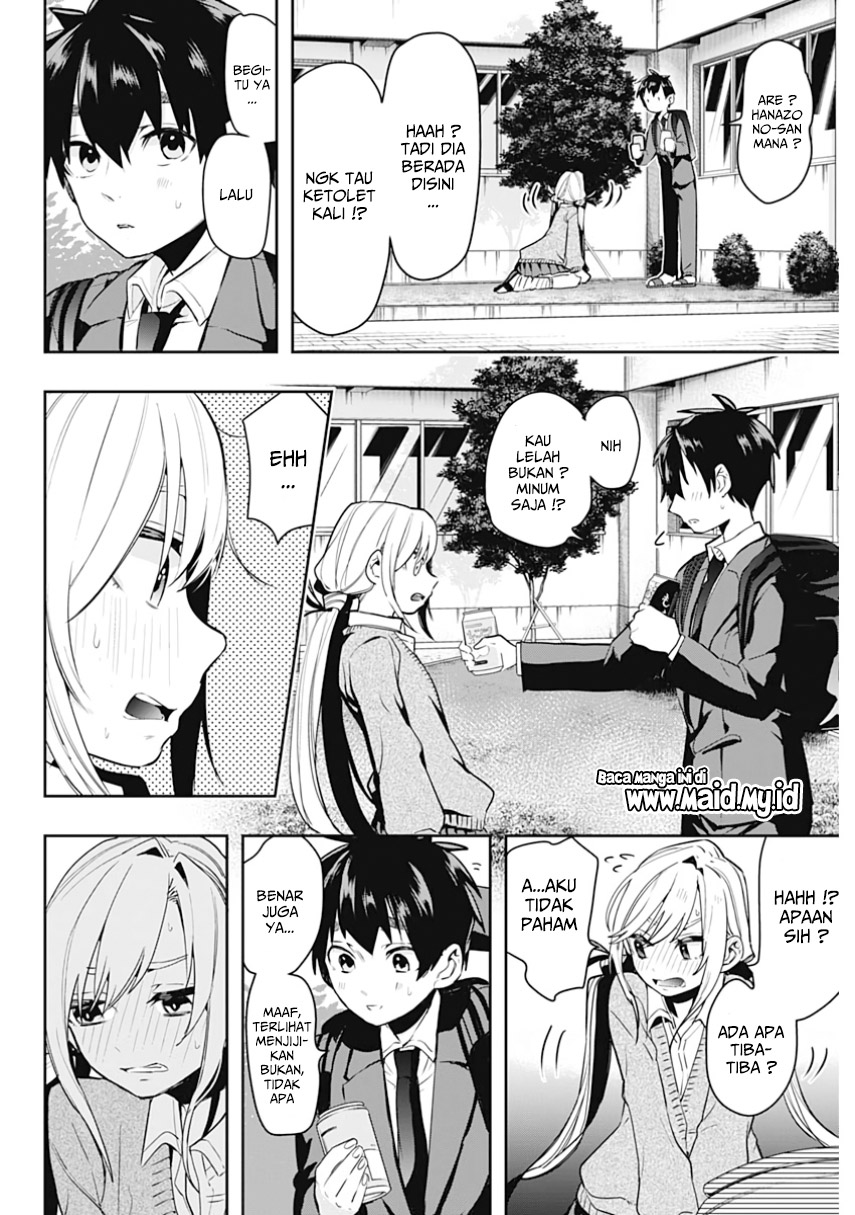 Kimi no Koto ga Dai Dai Dai Dai Daisuki na 100-ri no Kanojo Chapter 1 - halaman 28