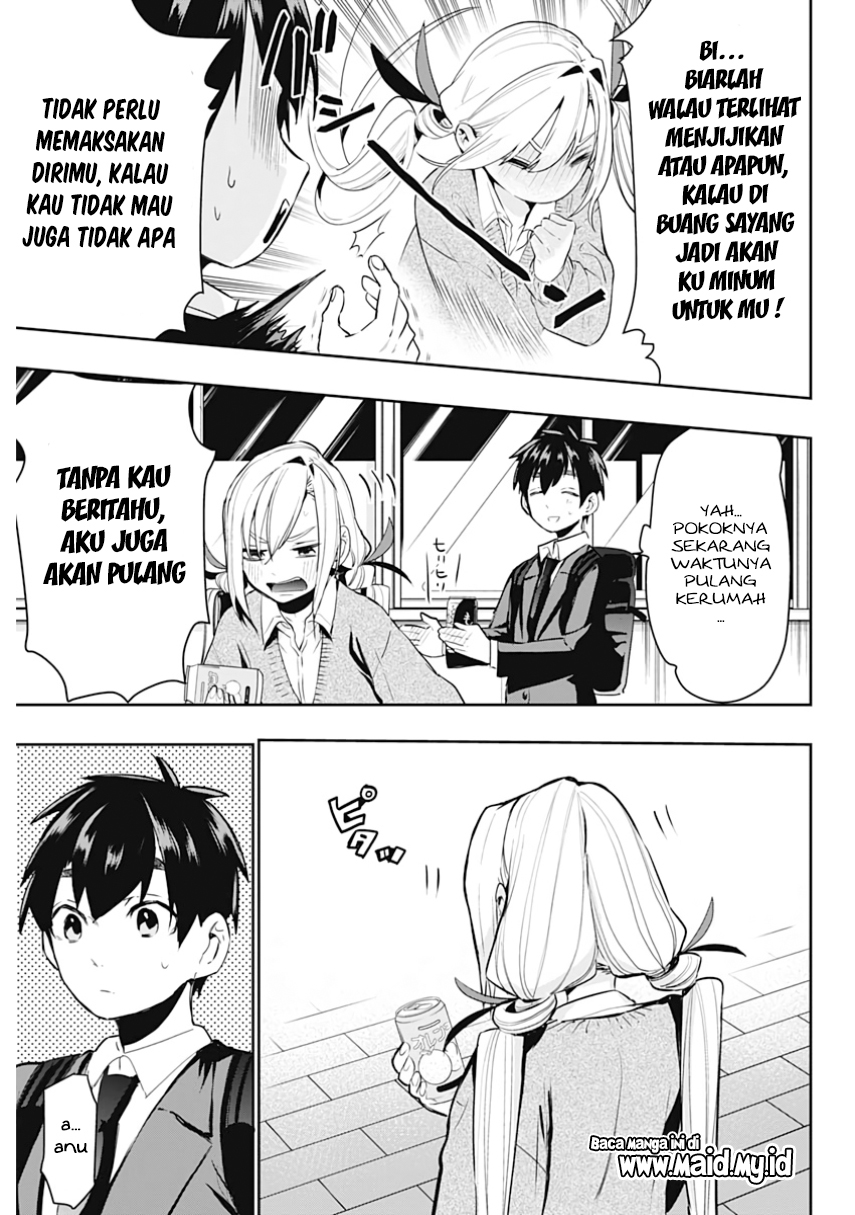 Kimi no Koto ga Dai Dai Dai Dai Daisuki na 100-ri no Kanojo Chapter 1 - halaman 29