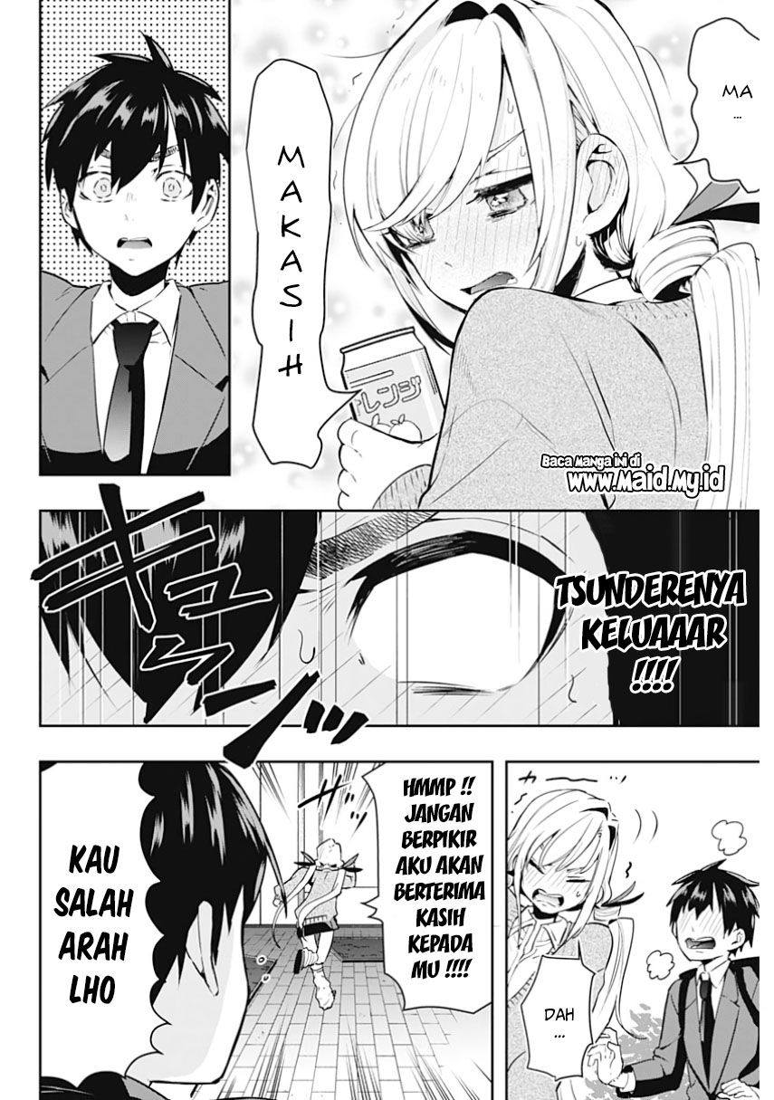 Kimi no Koto ga Dai Dai Dai Dai Daisuki na 100-ri no Kanojo Chapter 1 - halaman 30