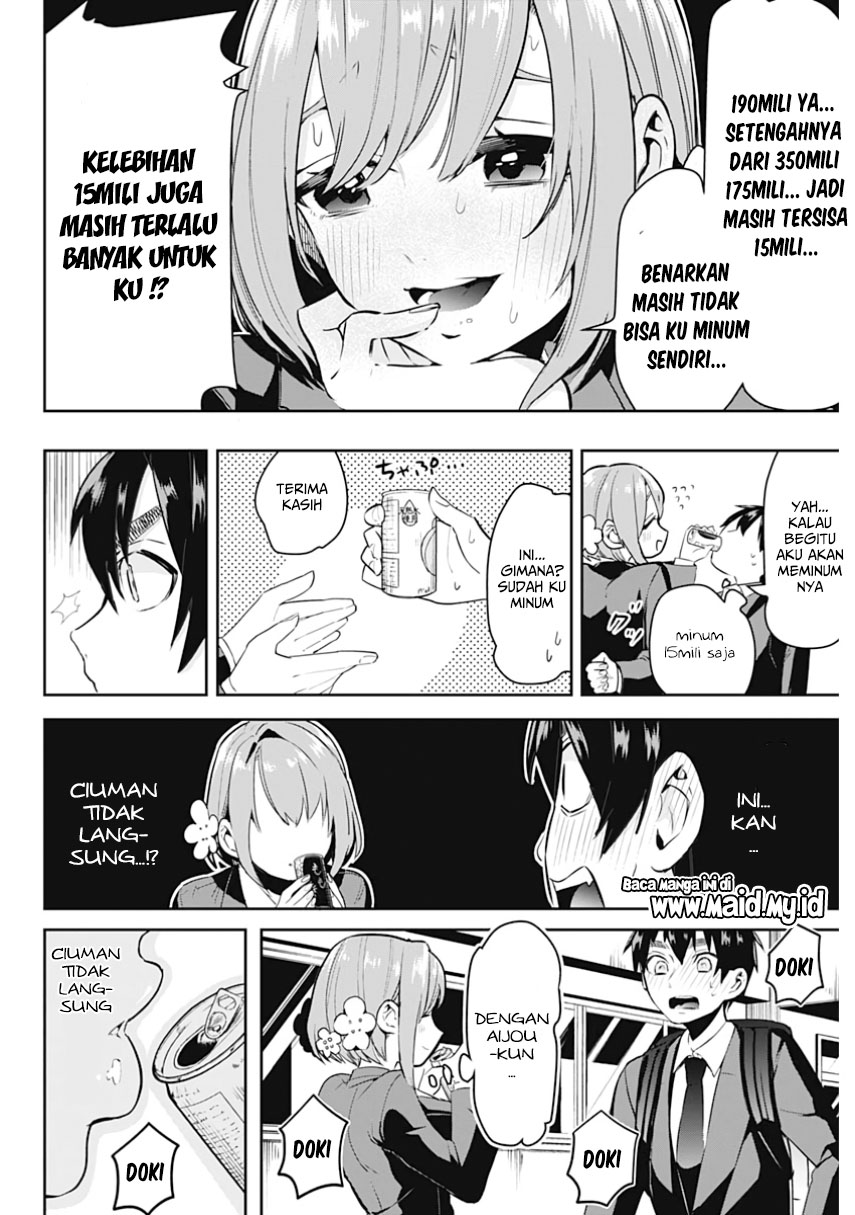 Kimi no Koto ga Dai Dai Dai Dai Daisuki na 100-ri no Kanojo Chapter 1 - halaman 32