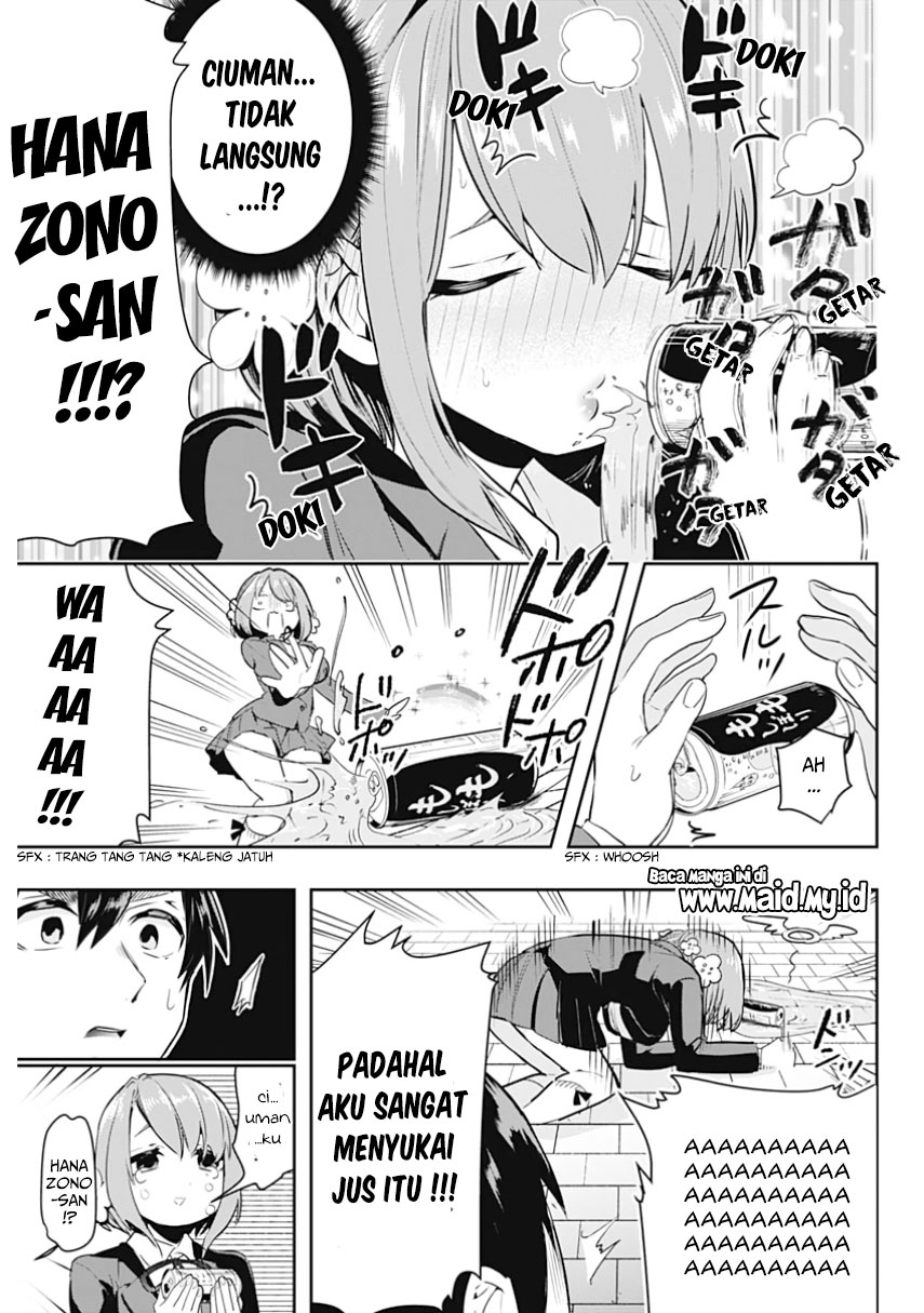 Kimi no Koto ga Dai Dai Dai Dai Daisuki na 100-ri no Kanojo Chapter 1 - halaman 33