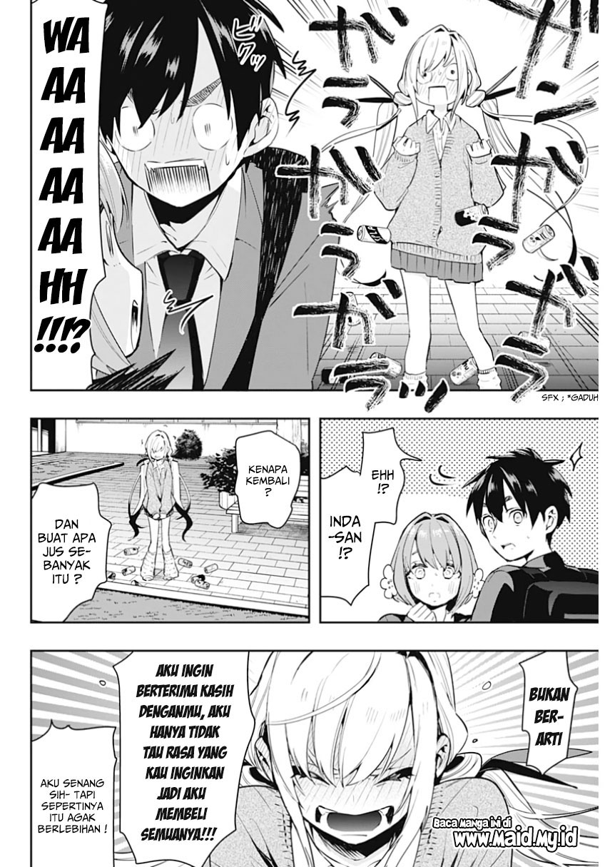 Kimi no Koto ga Dai Dai Dai Dai Daisuki na 100-ri no Kanojo Chapter 1 - halaman 38